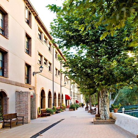 Hotel Balneario De La Virgen Jaraba Eksteriør bilde