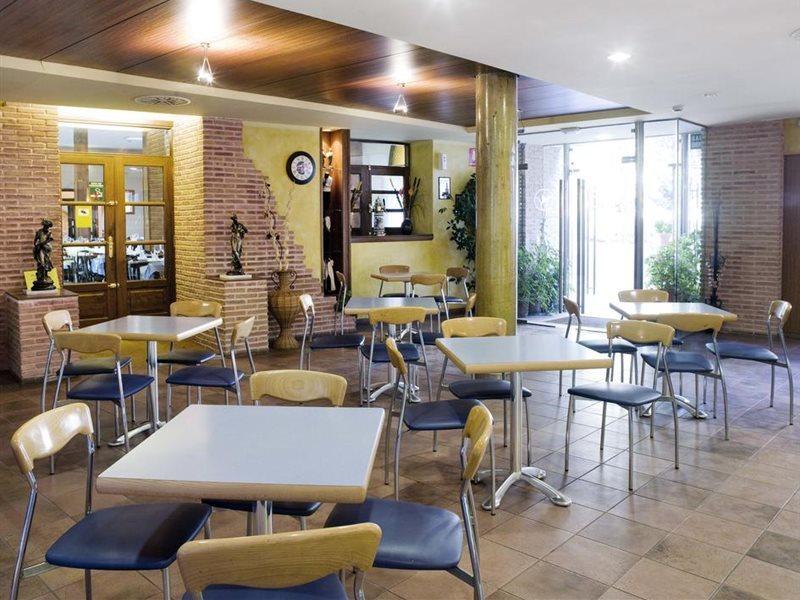 Hotel Balneario De La Virgen Jaraba Eksteriør bilde