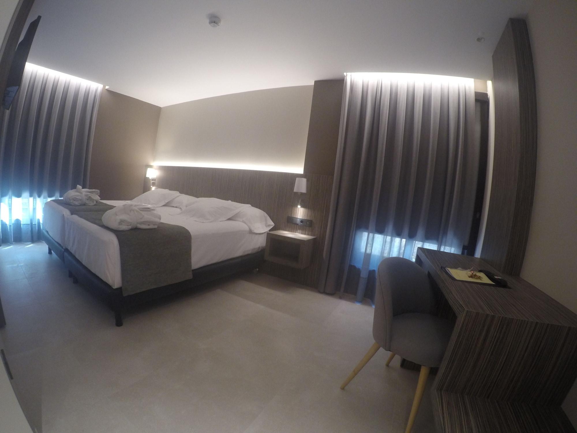 Hotel Balneario De La Virgen Jaraba Eksteriør bilde
