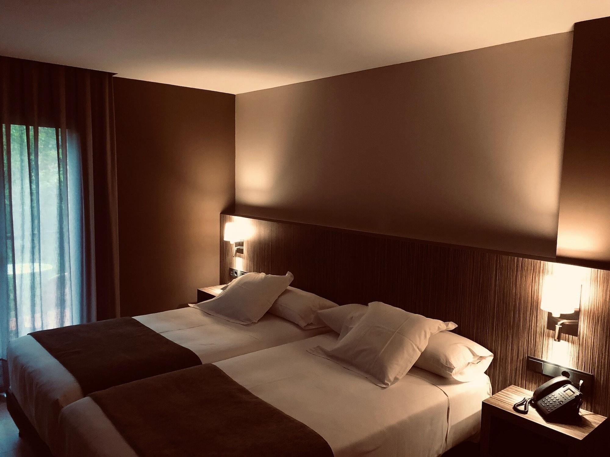 Hotel Balneario De La Virgen Jaraba Eksteriør bilde