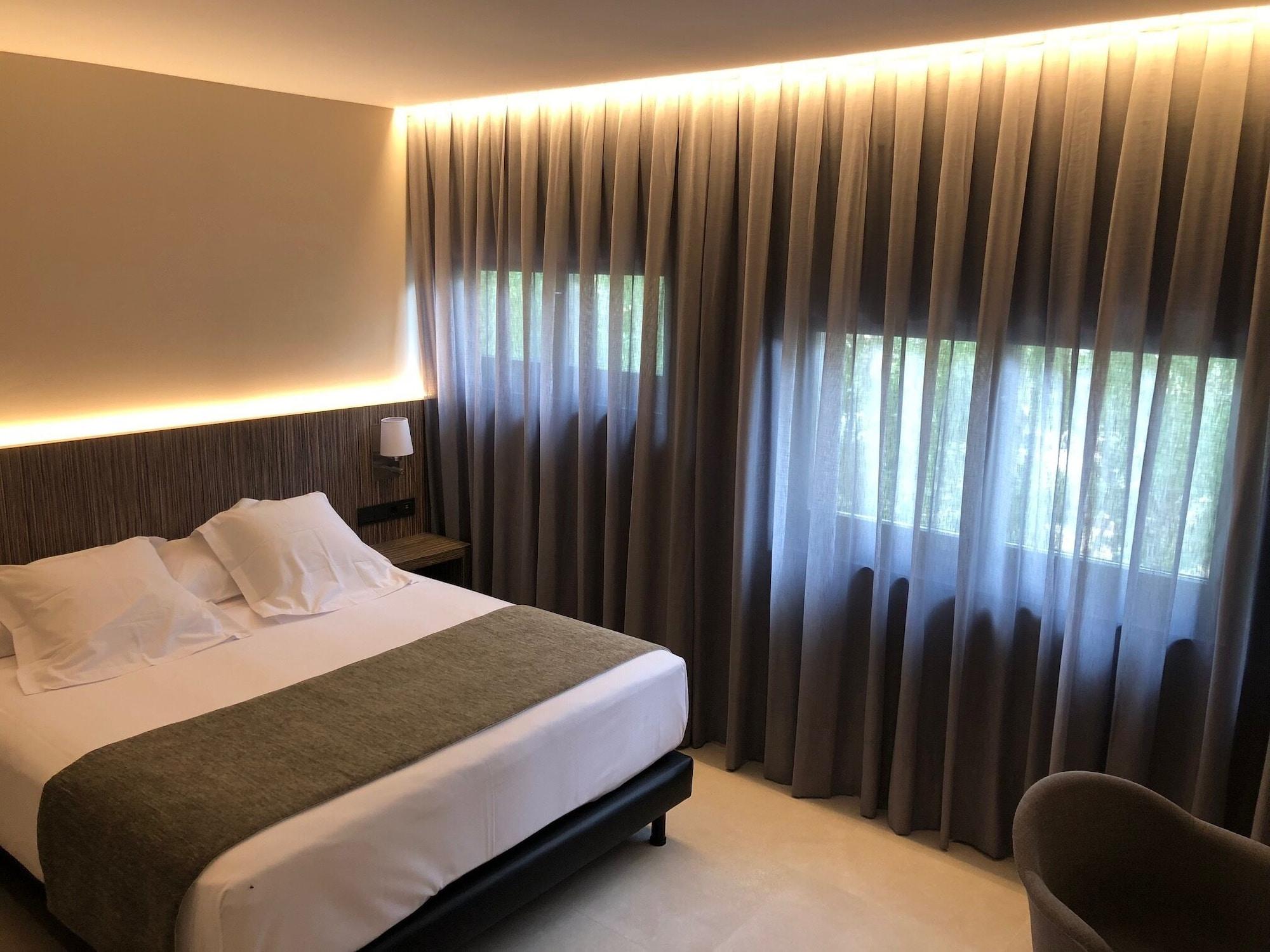 Hotel Balneario De La Virgen Jaraba Eksteriør bilde