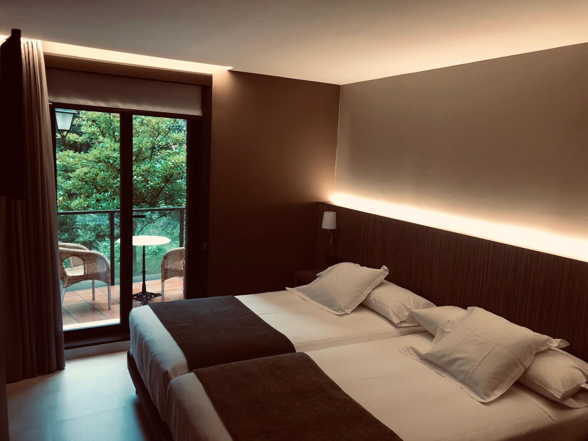 Hotel Balneario De La Virgen Jaraba Eksteriør bilde