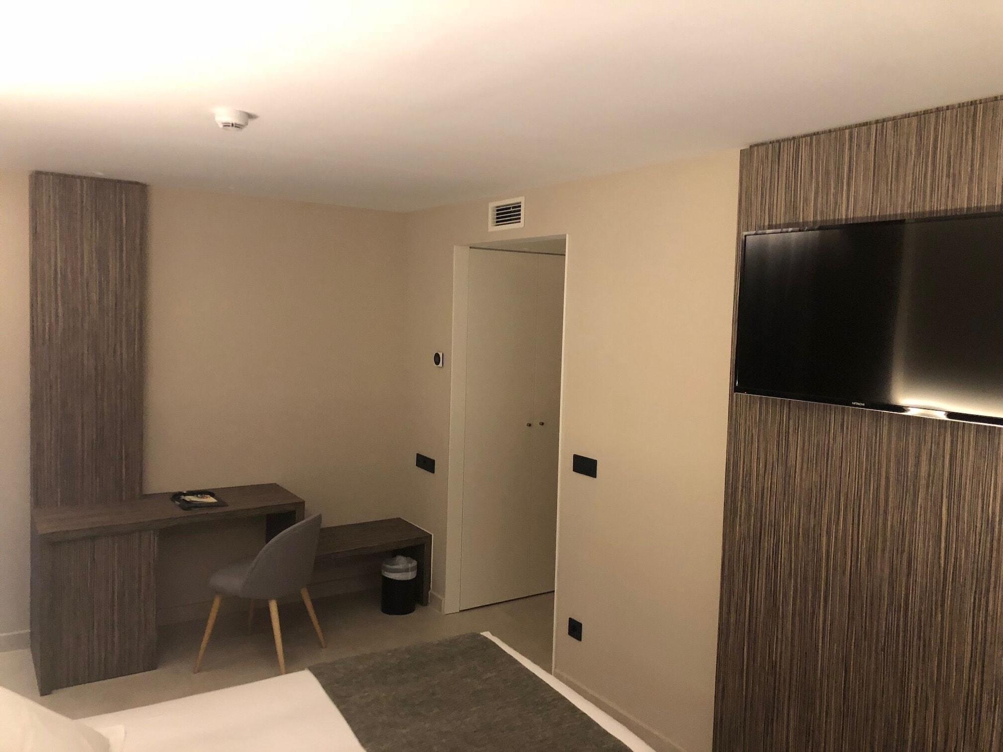 Hotel Balneario De La Virgen Jaraba Eksteriør bilde