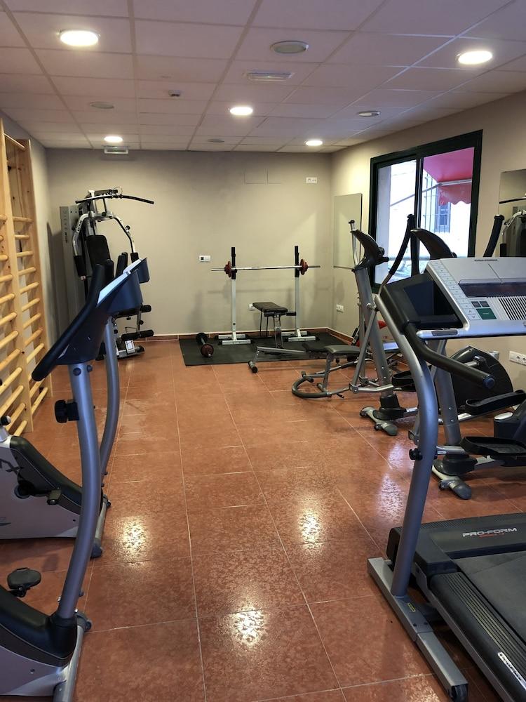Hotel Balneario De La Virgen Jaraba Eksteriør bilde