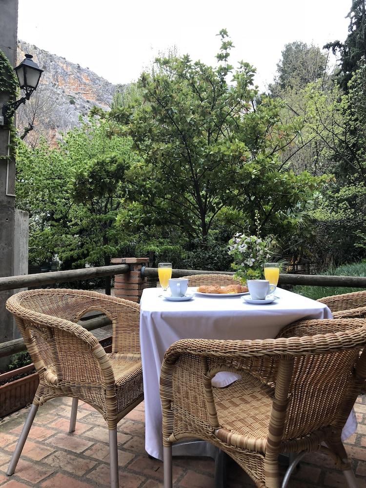 Hotel Balneario De La Virgen Jaraba Eksteriør bilde