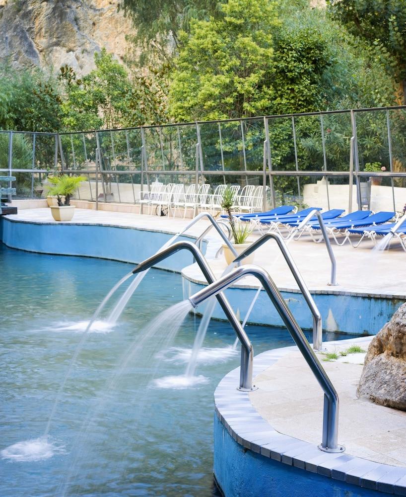 Hotel Balneario De La Virgen Jaraba Eksteriør bilde