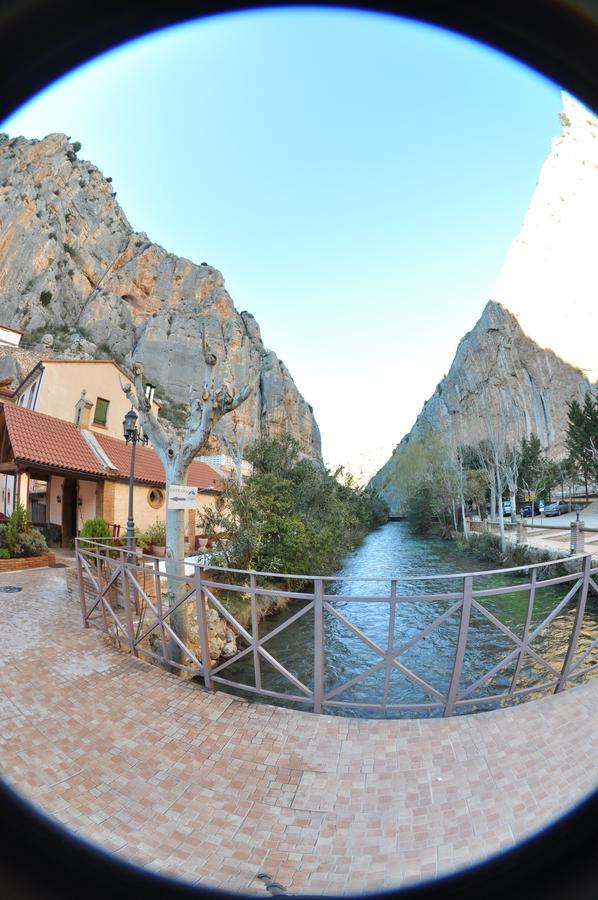 Hotel Balneario De La Virgen Jaraba Eksteriør bilde