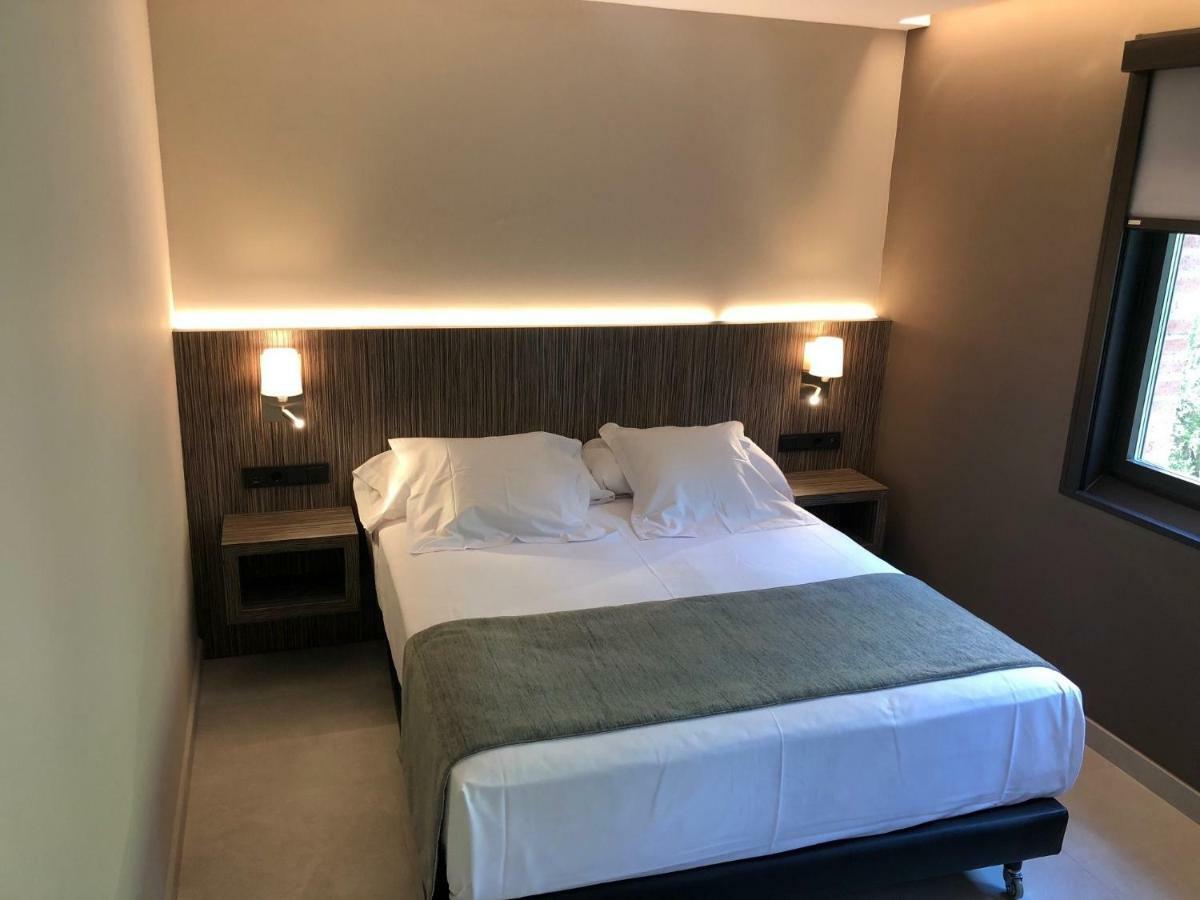 Hotel Balneario De La Virgen Jaraba Eksteriør bilde