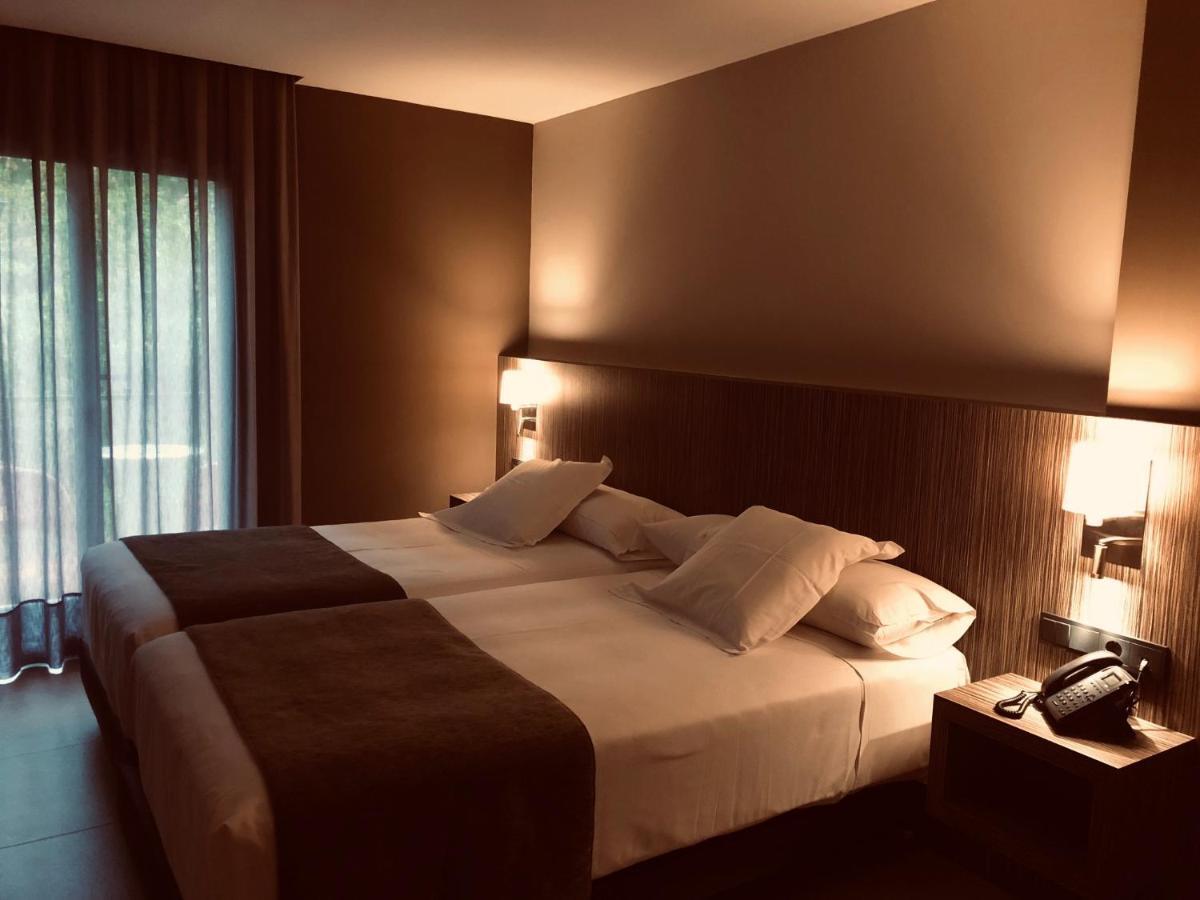 Hotel Balneario De La Virgen Jaraba Eksteriør bilde