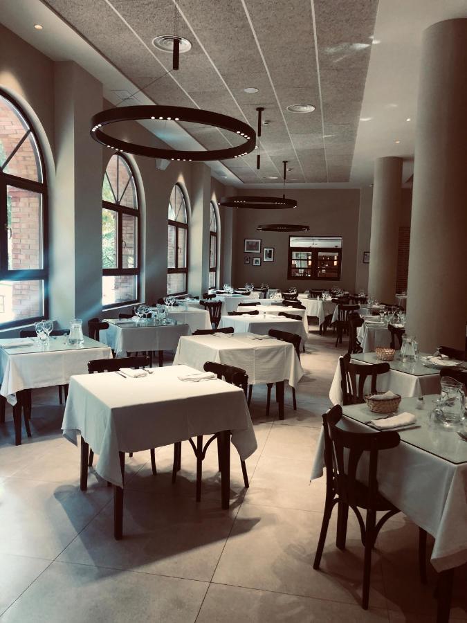 Hotel Balneario De La Virgen Jaraba Eksteriør bilde