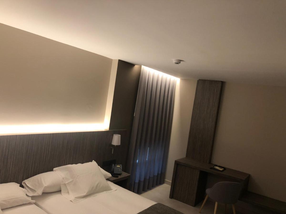 Hotel Balneario De La Virgen Jaraba Eksteriør bilde